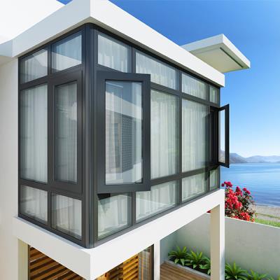 封阳台（深灰色）