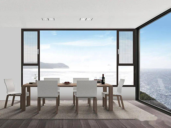 新铭轩系统门窗