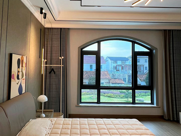 新铭轩断桥铝门窗定制案例