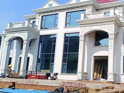 新铭轩系统窗案例